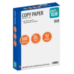 Pen+Gear Copy Paper, 8.5" x 11", 20 lb, White, 500 Sheets