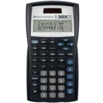 Texas Instruments TI-30XIIS Two-Line Scientific Calculator High School and College